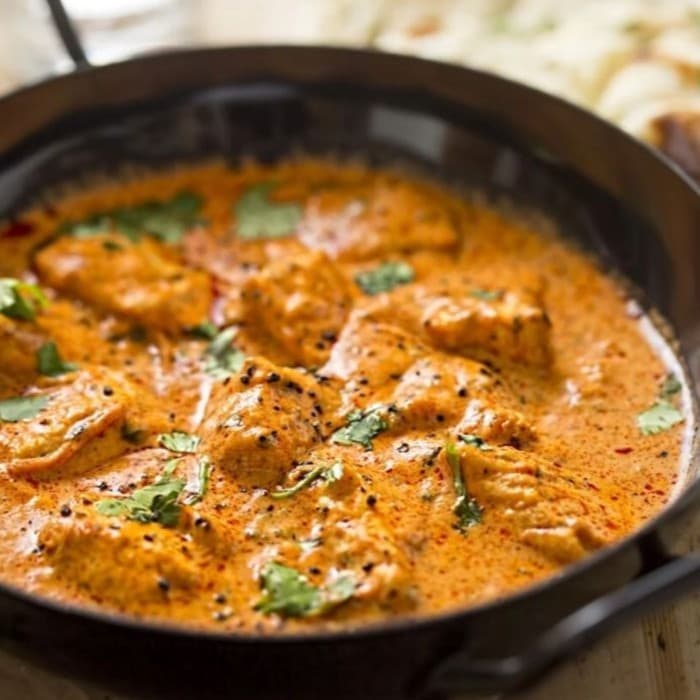 Kenyan Beef Curry